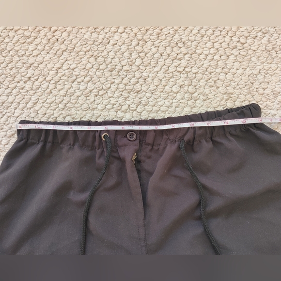 Black Drawstring Pants - Picture 10 of 10